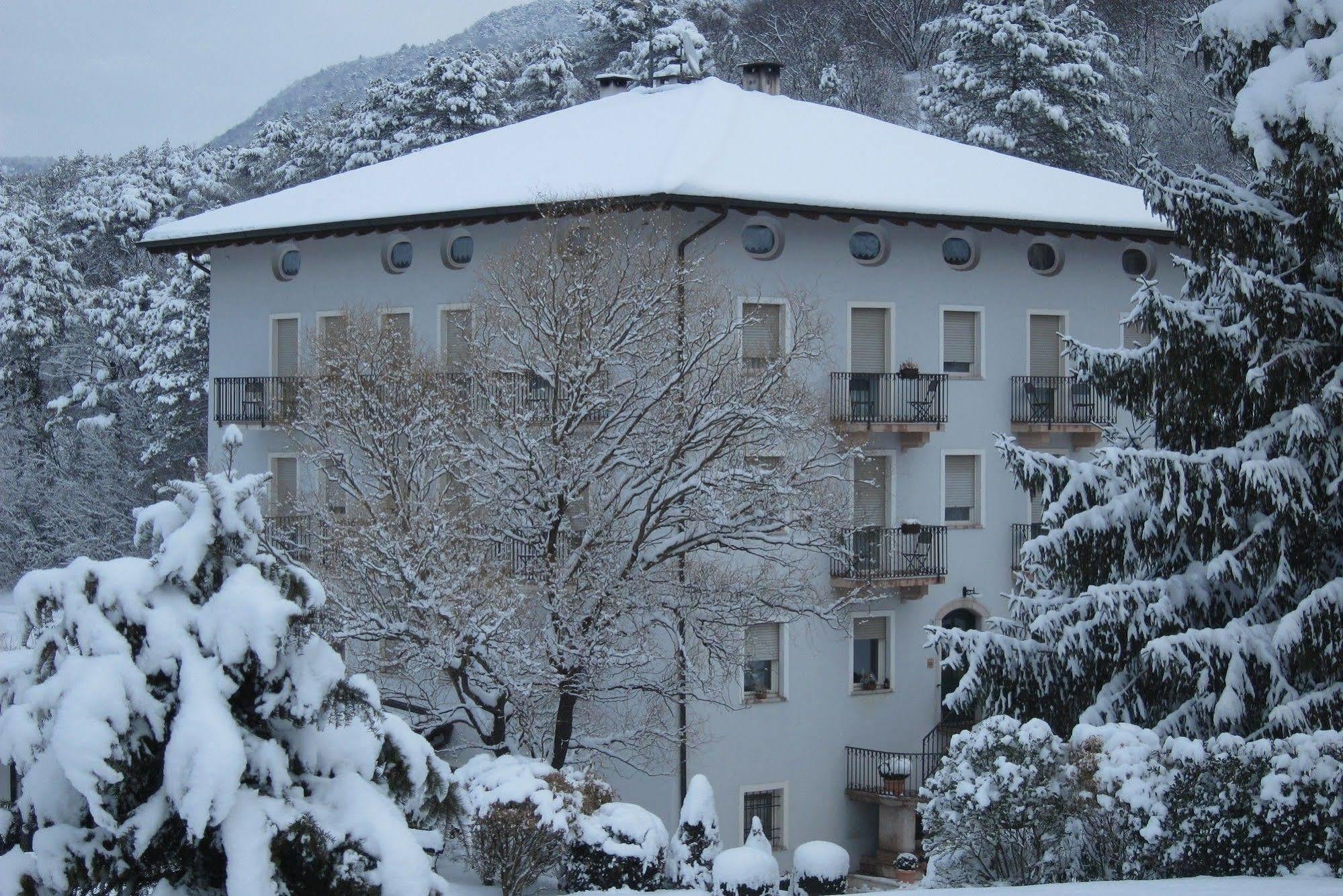 Hotel Lilla' Terlach Exterior foto